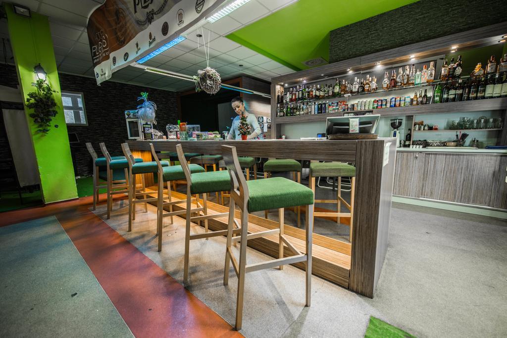 Plejsy Hotel Krompachy Bagian luar foto